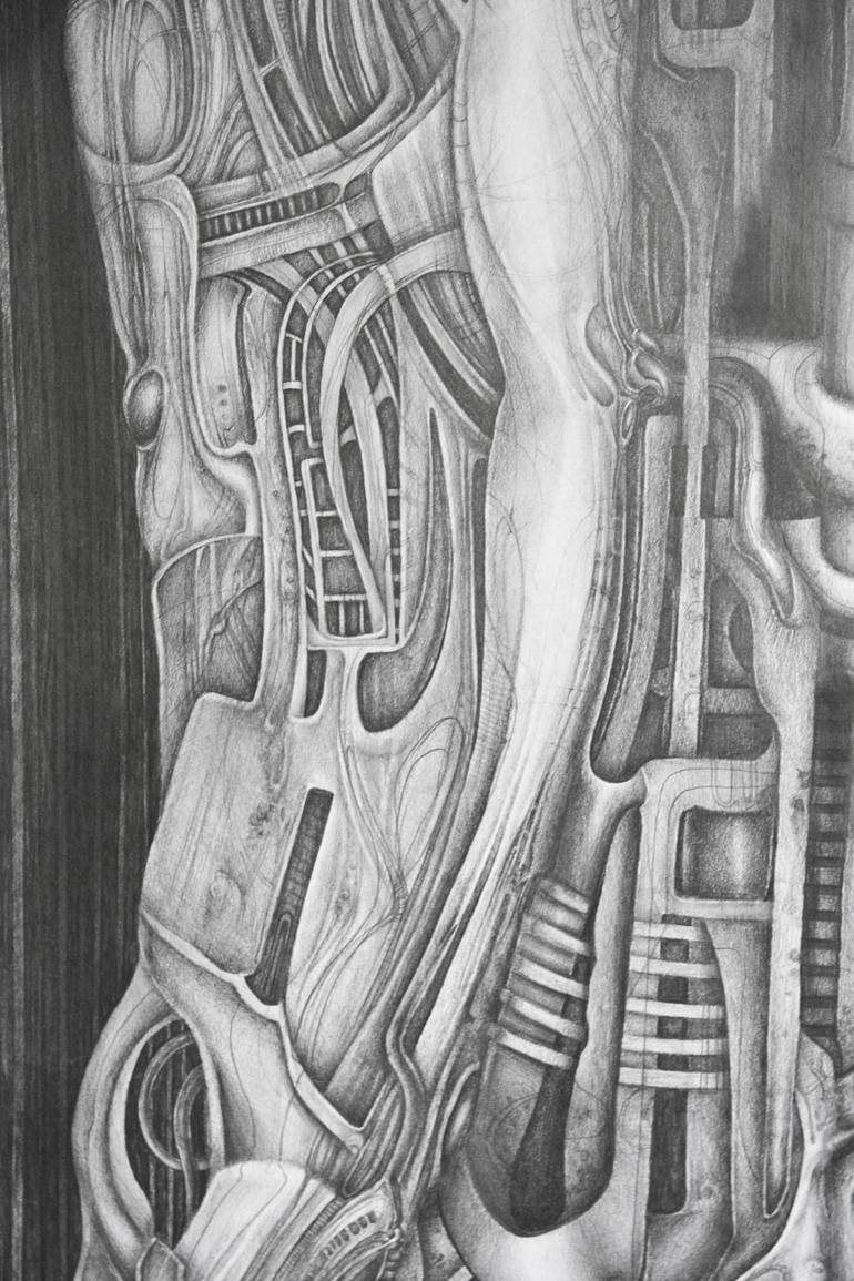 Original Other Fantasy Drawing by Patryk Kuleta ᵗʳʸⁿᶦᵈᵃᵈᵃ ᴾᴷ
