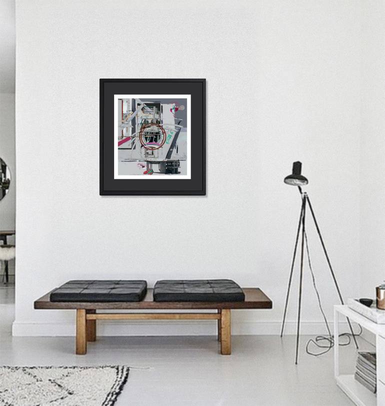 Original Modernism Abstract Photography by Patryk Kuleta ᵗʳʸⁿᶦᵈᵃᵈᵃ ᴾᴷ