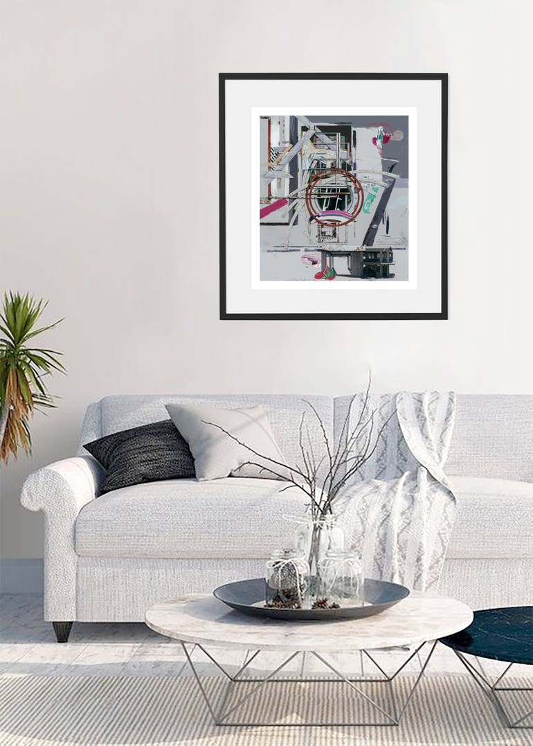 Original Modernism Abstract Photography by Patryk Kuleta ᵗʳʸⁿᶦᵈᵃᵈᵃ ᴾᴷ