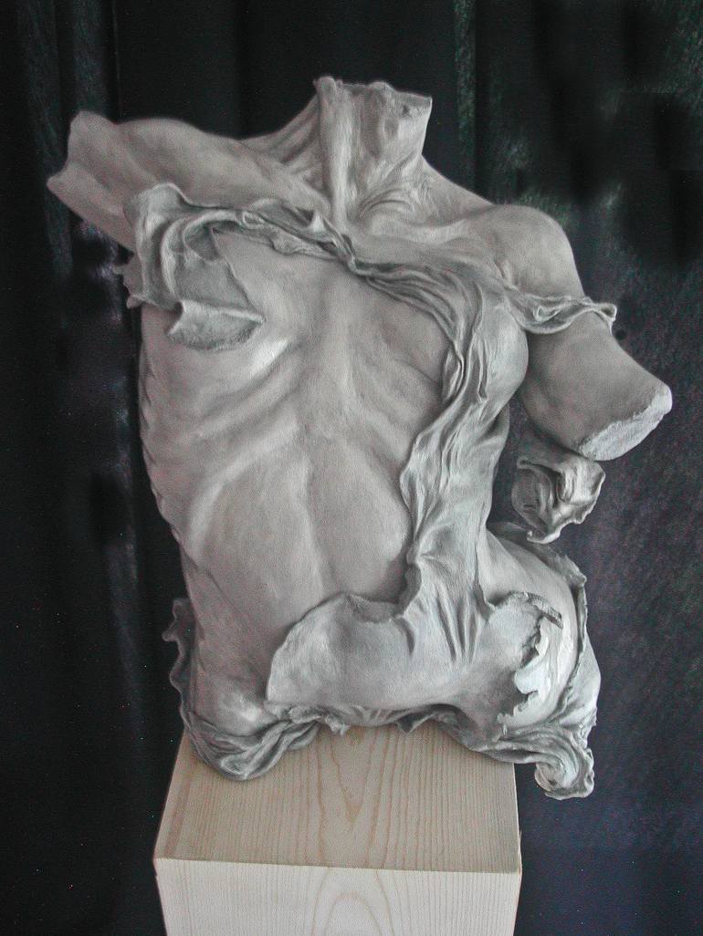 Original Women Sculpture by Paul McKay