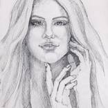Powerfull People - Selena Gomez by Charlotte Lemaigre Dubreuil