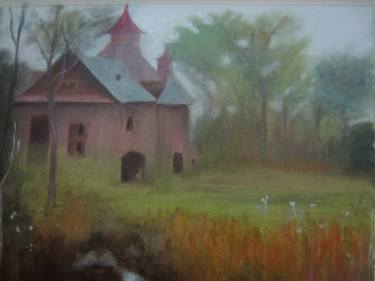 Print of Realism Home Paintings by M R Sugumaran Nair