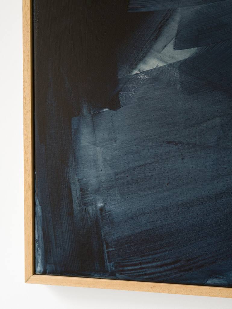 Original Abstract Painting by Krisztián Tejfel