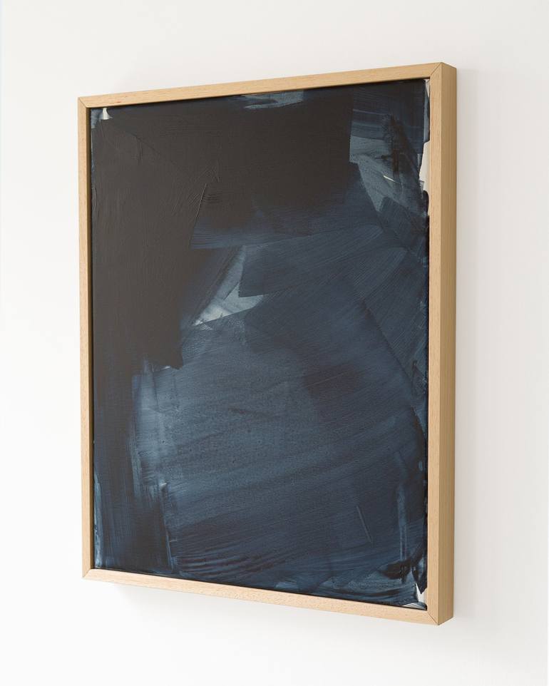 Original Abstract Painting by Krisztián Tejfel