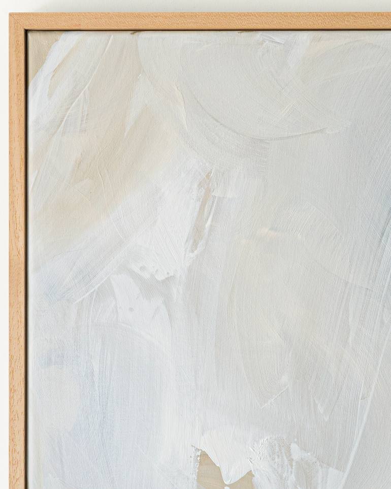 Original Abstract Expressionism Abstract Painting by Krisztián Tejfel