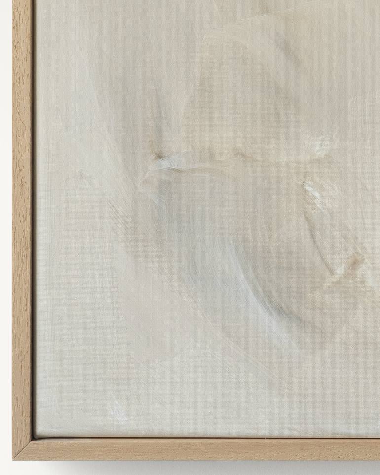 Original Abstract Painting by Krisztián Tejfel