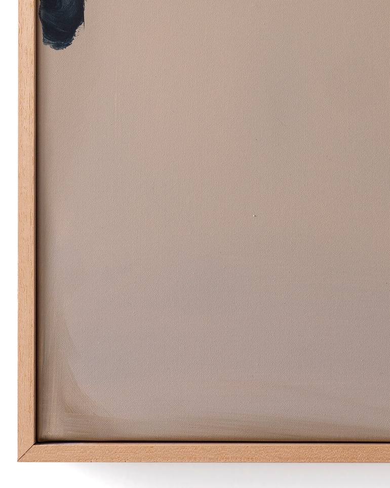 Original Abstract Expressionism Abstract Painting by Krisztián Tejfel