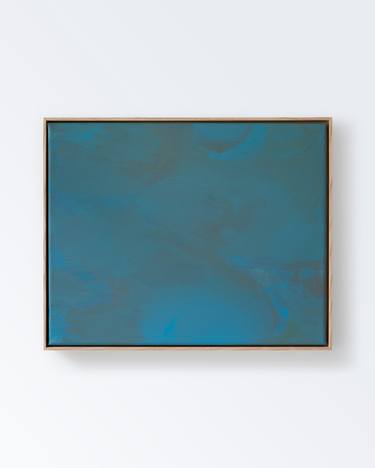 Original Abstract Painting by Krisztián Tejfel