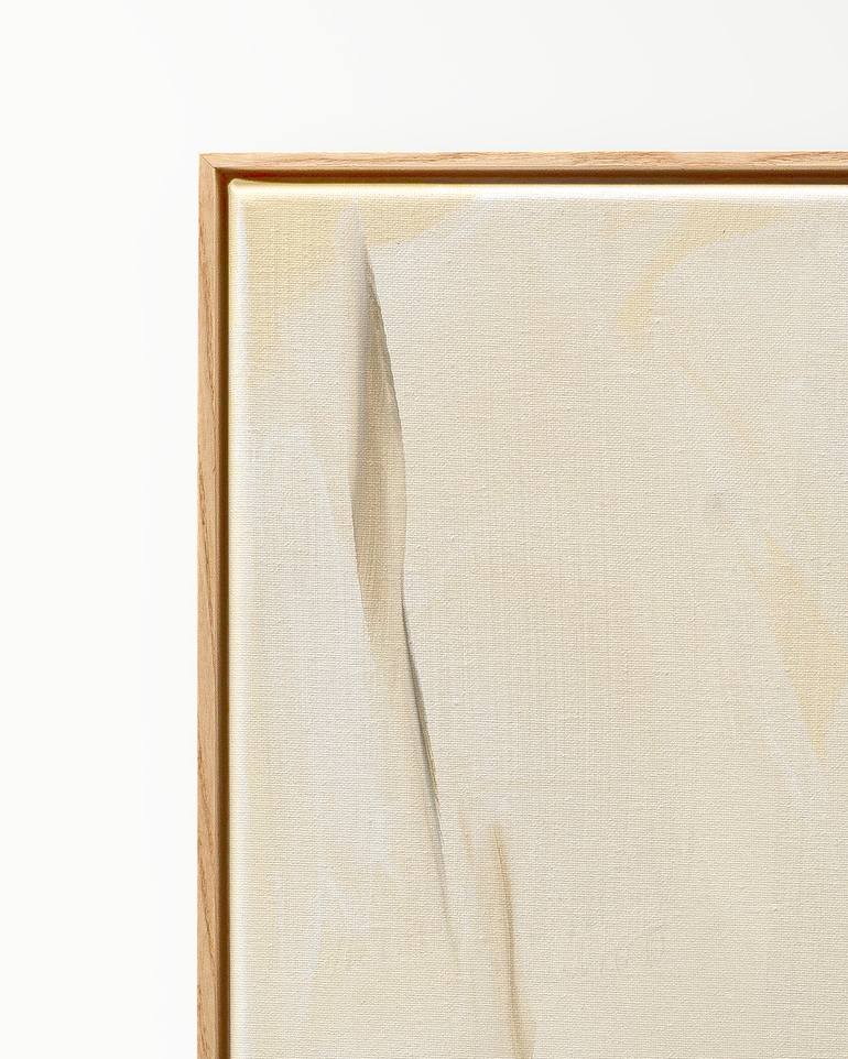 Original Abstract Expressionism Abstract Painting by Krisztián Tejfel