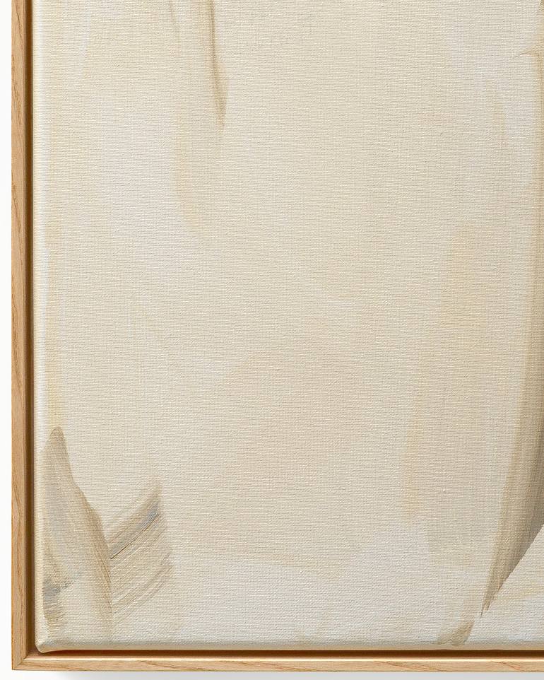 Original Abstract Expressionism Abstract Painting by Krisztián Tejfel