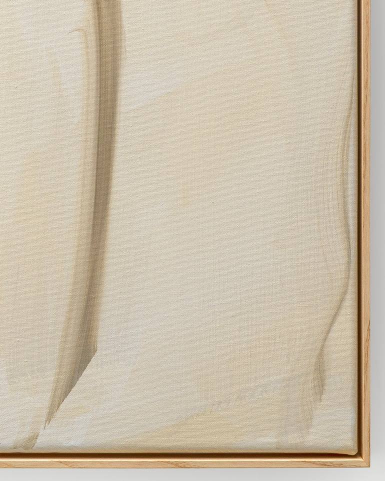 Original Abstract Expressionism Abstract Painting by Krisztián Tejfel