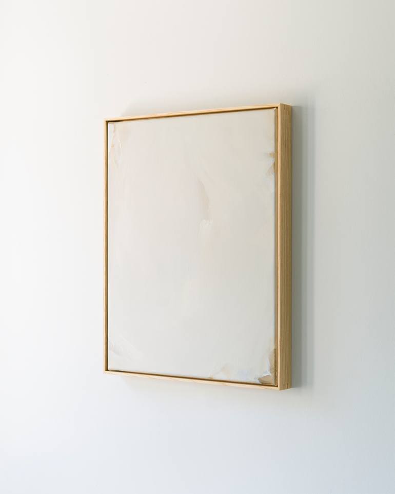 Original Abstract Expressionism Abstract Painting by Krisztián Tejfel