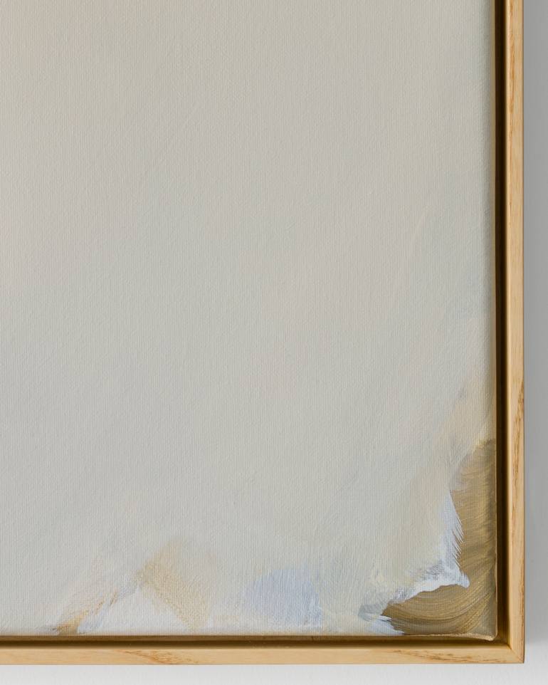 Original Abstract Expressionism Abstract Painting by Krisztián Tejfel