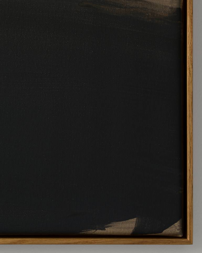 Original Abstract Expressionism Abstract Painting by Krisztián Tejfel