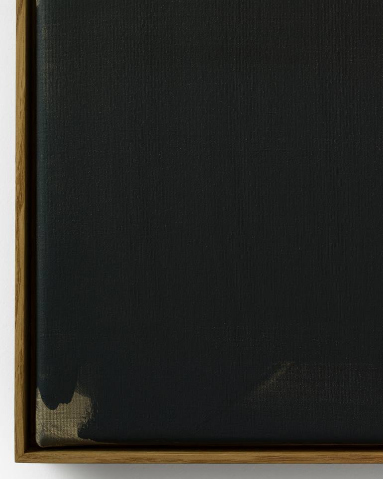 Original Abstract Expressionism Abstract Painting by Krisztián Tejfel