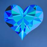 Blue by Montse Oliver