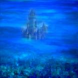 Reise zum Luftschloss by Angela Lindenlauf