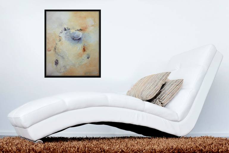 Original Abstract Painting by Angela Lindenlauf