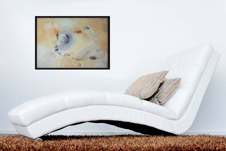 Original Abstract Painting by Angela Lindenlauf