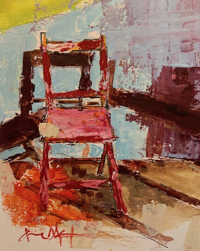 View in a Room Artwork