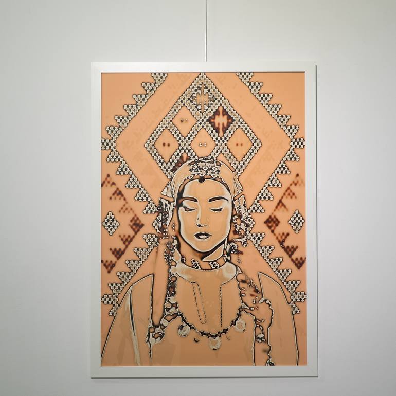 Original Art Deco People Photography by Andari - Anatoliy And Daria