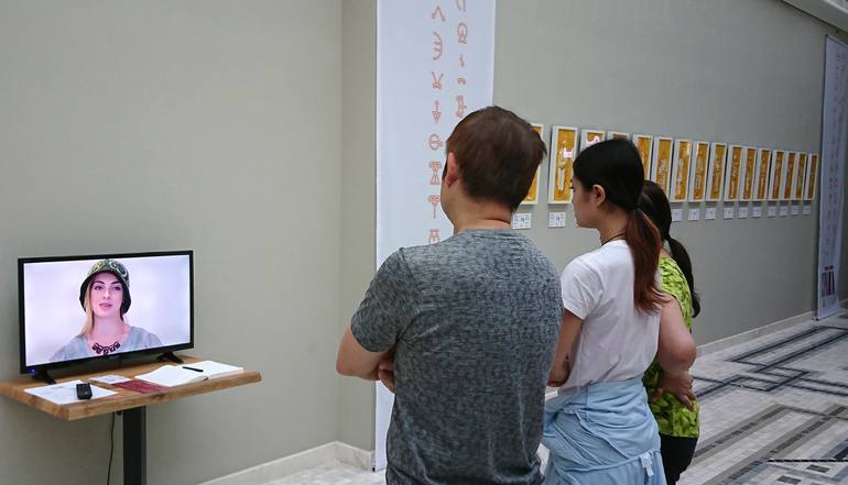 Original Portraiture Classical mythology Photography by Andari - Anatoliy And Daria