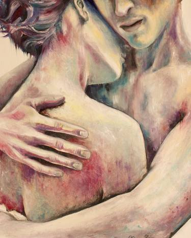 Print of Love Paintings by Tatyana Ilieva