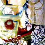 Reflection (Sold) by Melissa Knight