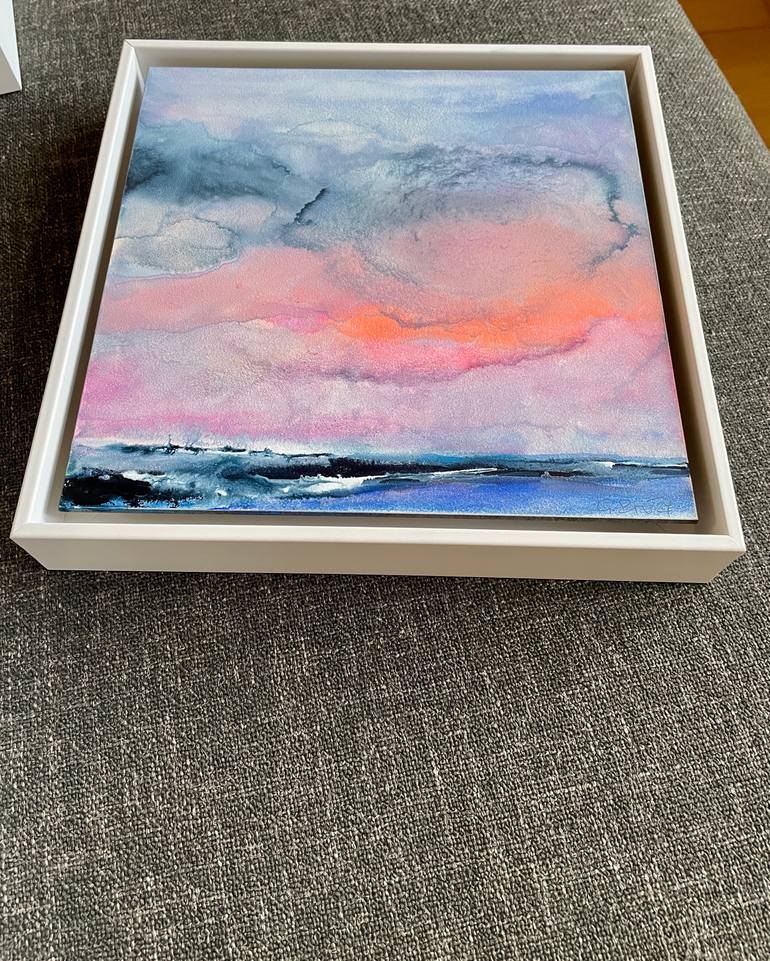 Original Contemporary Landscape Painting by Gesa Reuter