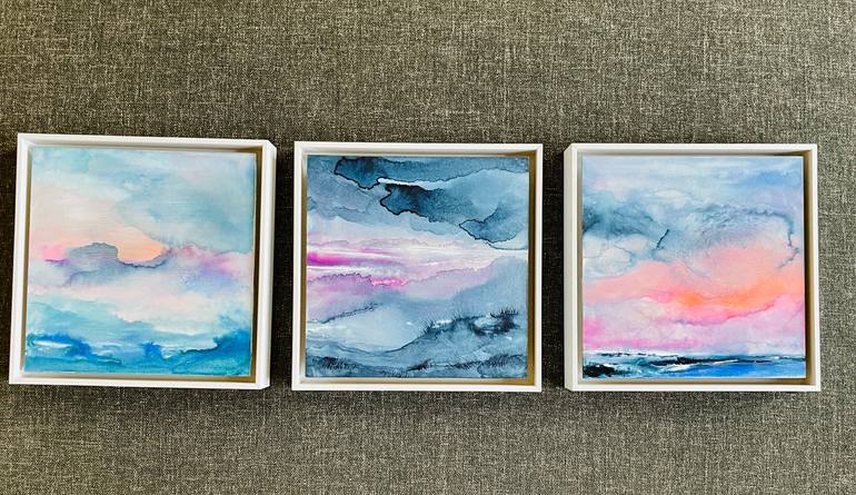 Original Contemporary Landscape Painting by Gesa Reuter