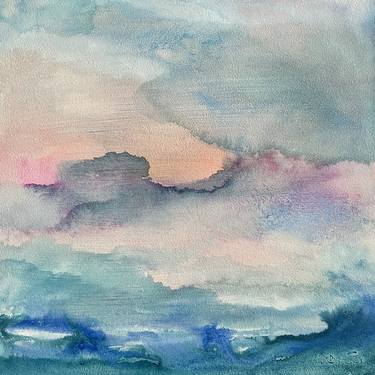 Original Contemporary Landscape Painting by Gesa Reuter