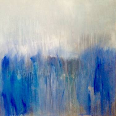 Original Abstract Paintings by Gesa Reuter