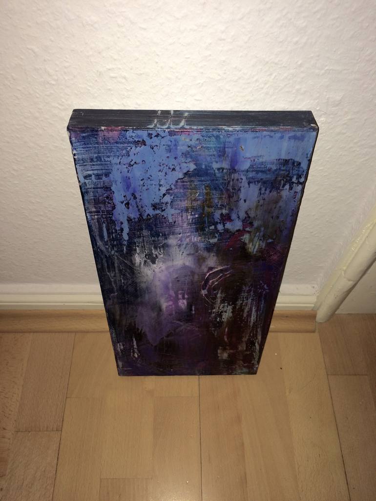 Original Abstract Painting by Gesa Reuter