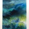 with signed mat size 60x90 cm as it comes