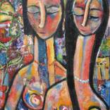 Rare Flowers by Chaline Ouellet