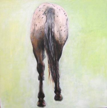 Original Horse Paintings by Heather Gordon