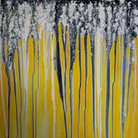 Yellow Labyrinth by Nadia Zouari