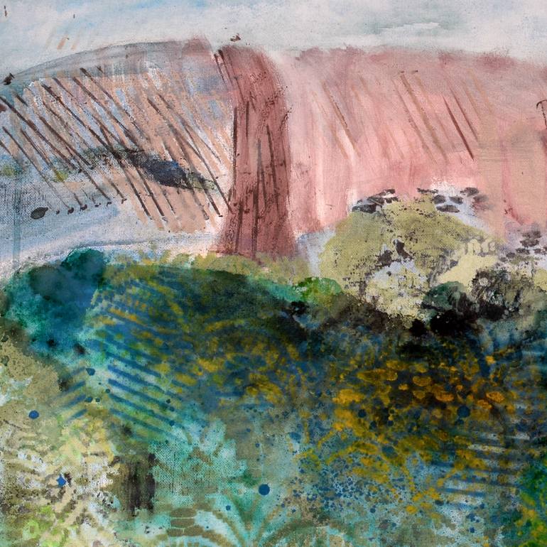 Original Contemporary Landscape Painting by Sara Holden