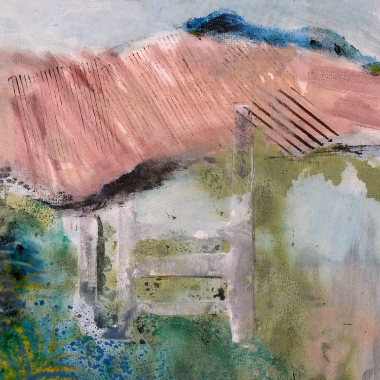 Original Contemporary Landscape Painting by Sara Holden