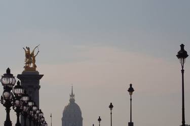 Pont Alexander III in Paris thumb