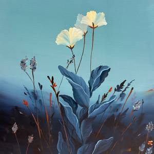The Space Between Petals