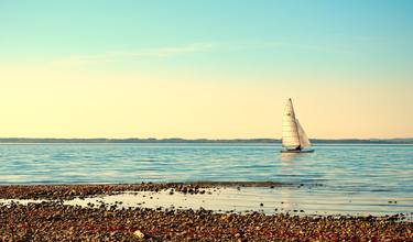 Print of Sailboat Photography by Fabian Forban