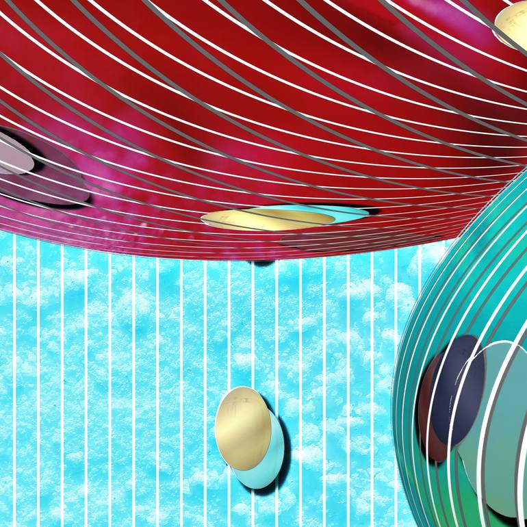 Original Abstract Nature Photography by Fabian Forban