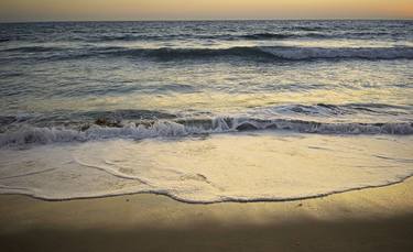 Original Fine Art Beach Photography by Deniz Hotamisligil