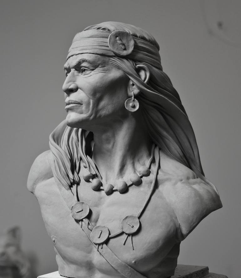 Faraon (Apache) - Print