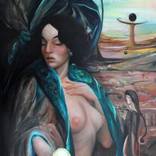Sara by Arturs Polgins Leon Art