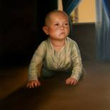 Son by Arturs Polgins Leon Art