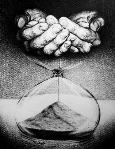 Time / Hourglass thumb