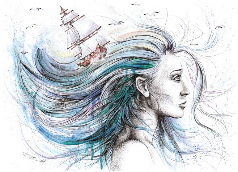 View in a Room Artwork