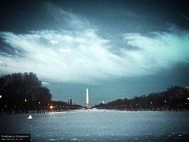 Washington monument thumb